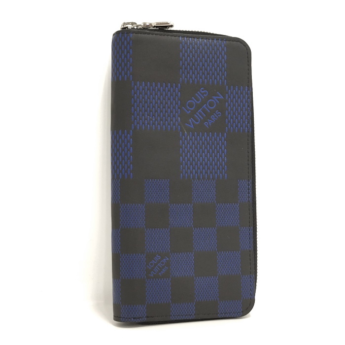 LOUIS VUITTON ジッピーウォレット ヴェルティカル ラウンドファスナー