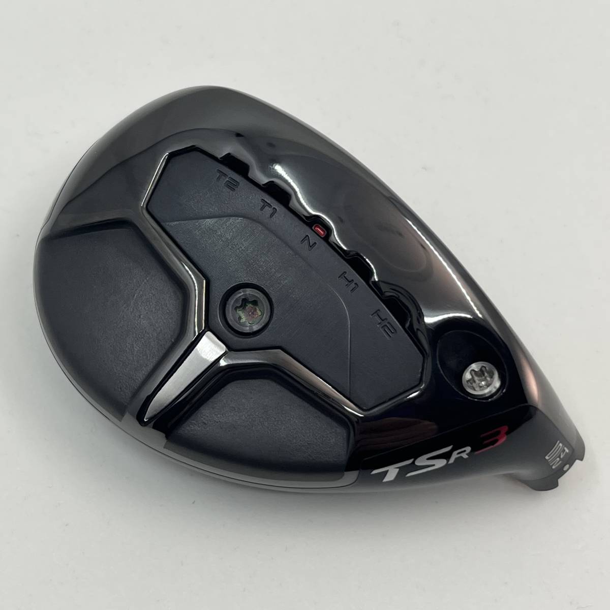送料無料 ほぼ未使用】 タイトリスト TSR3 5U 5H 24° ヘッド カバー