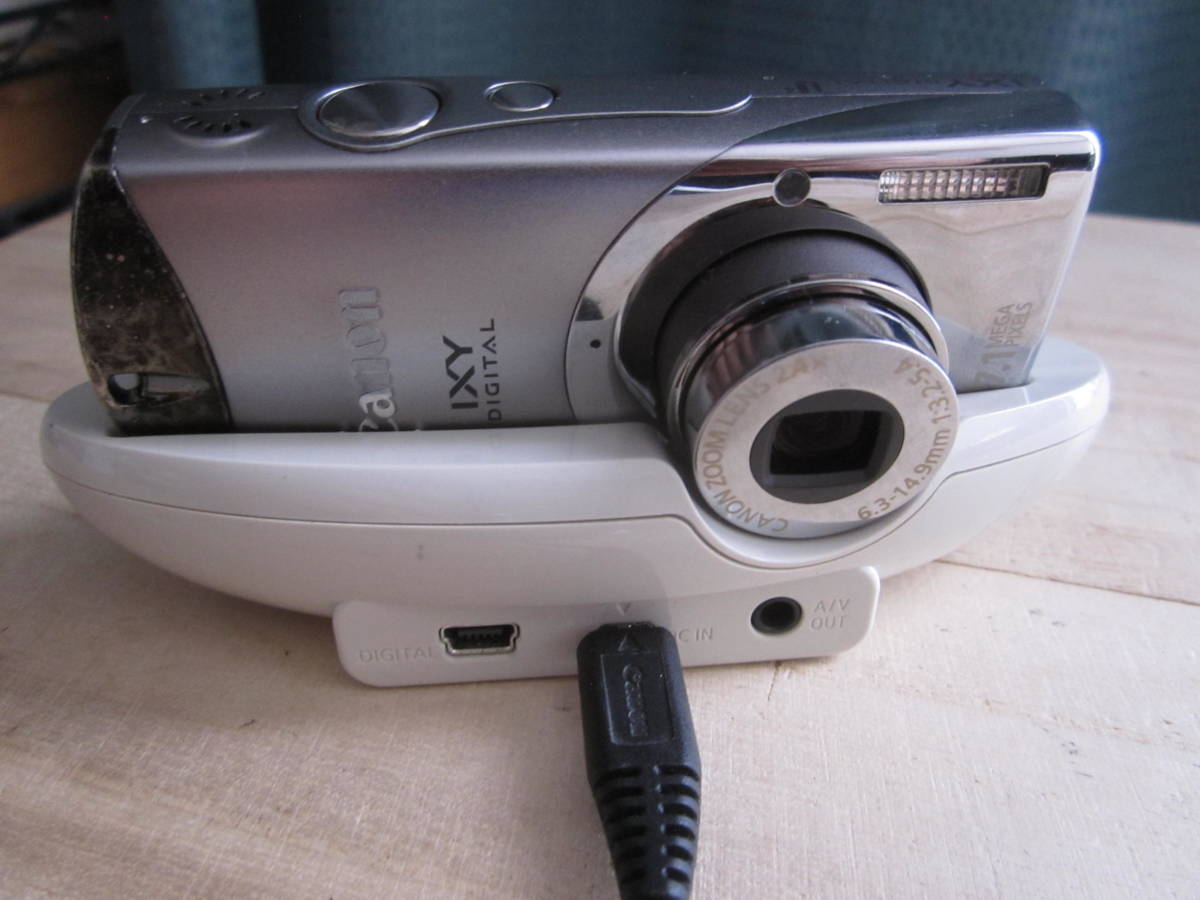 キャノン　CAMERA STATION　CS-DC1a_画像9