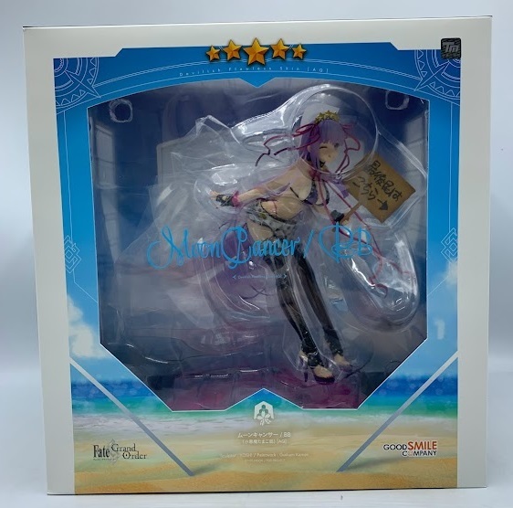 【中古】グッドスマイルカンパニー　1/7 ムーンキャンサー/BB(小悪魔たまご肌)　開封品[240070089450]_画像1