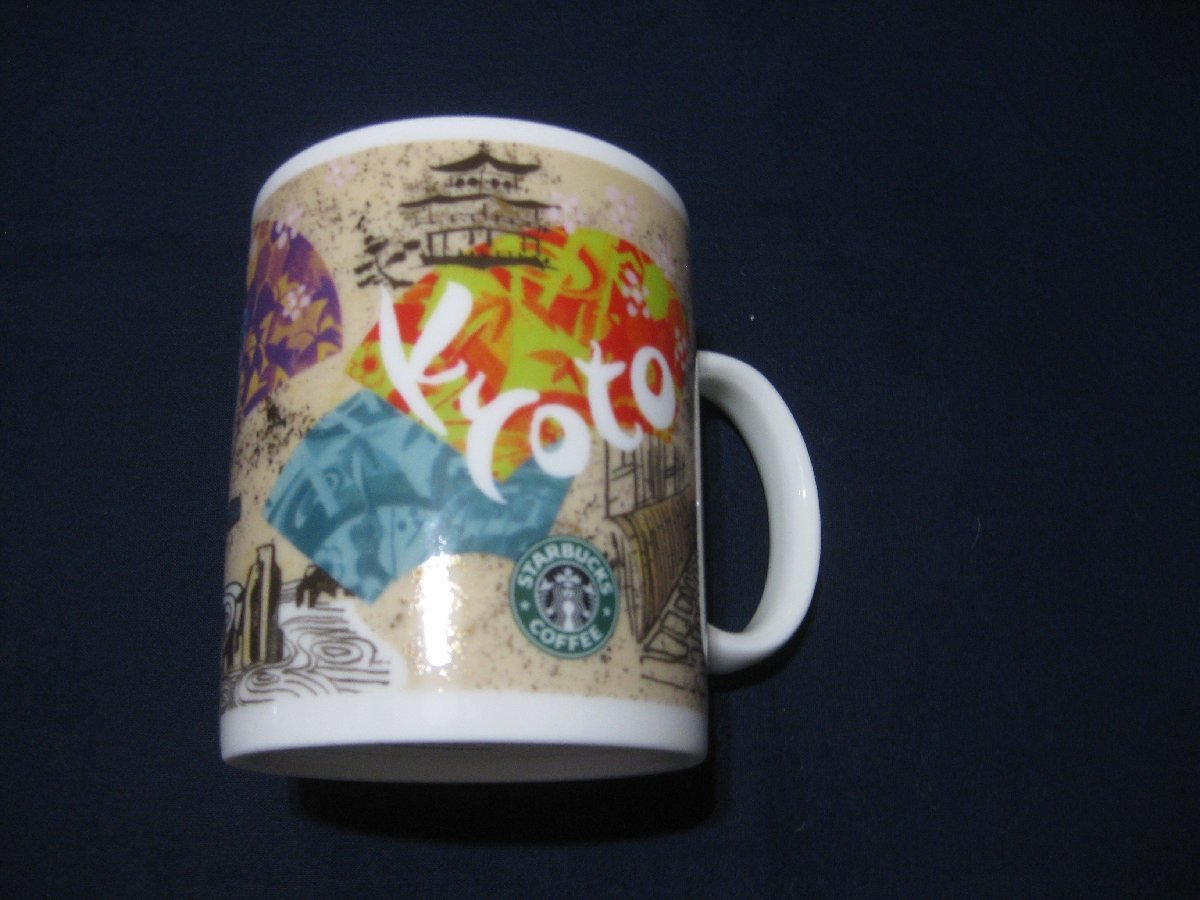 スターバックス(STARBUCKS)京都マグカップ christophergriffin.ca