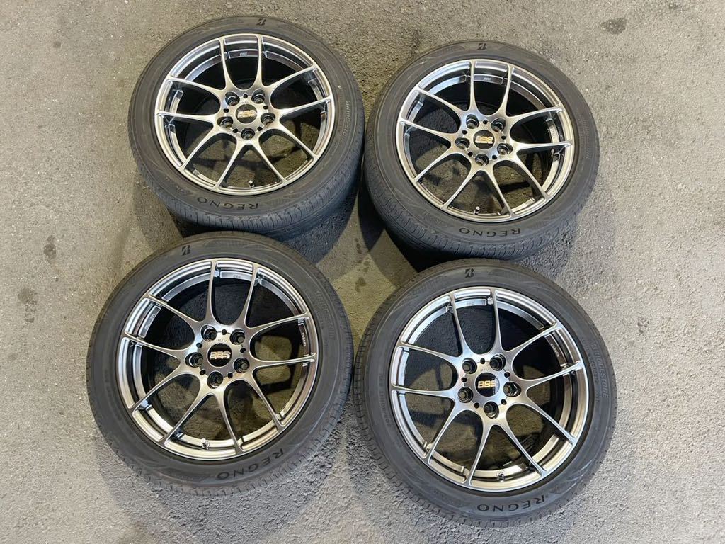 BBS RF 17インチヴォクシー セレナ エスクワイア ノア ステップワゴン