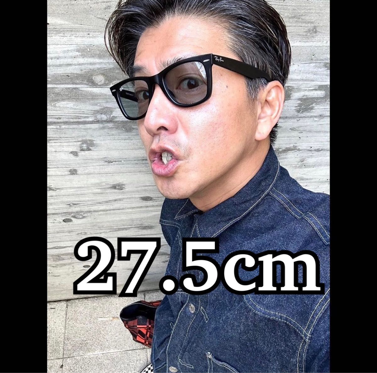 スタンダードカリフォルニア バンズ スリッポン 27 5cm キムタク スタンダードカリフォルニア バンズ スリッポン 27 5cm キムタク