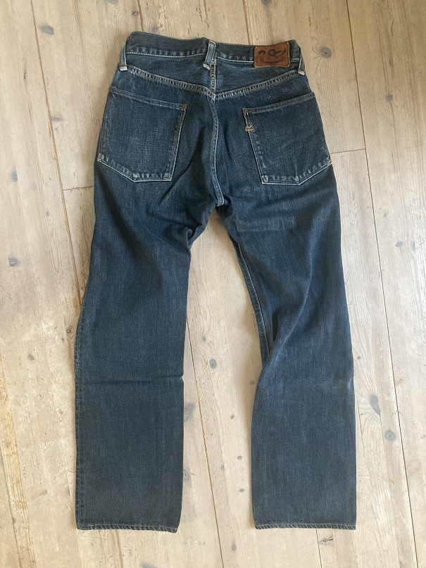 45rpm jeans men's size 27