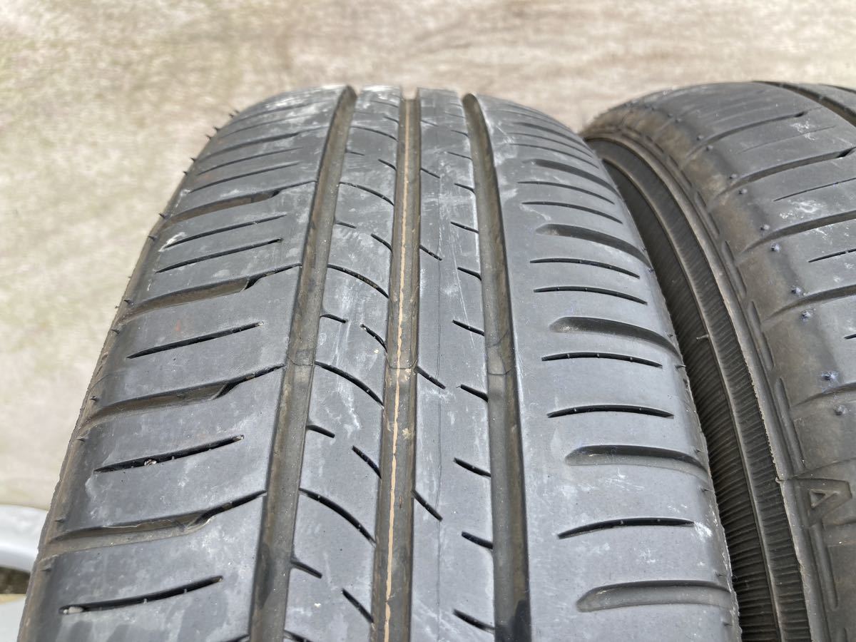 最大99%オフ! ダンロップ エナセーブEC300+ 165 60R15 4本 ハスラー