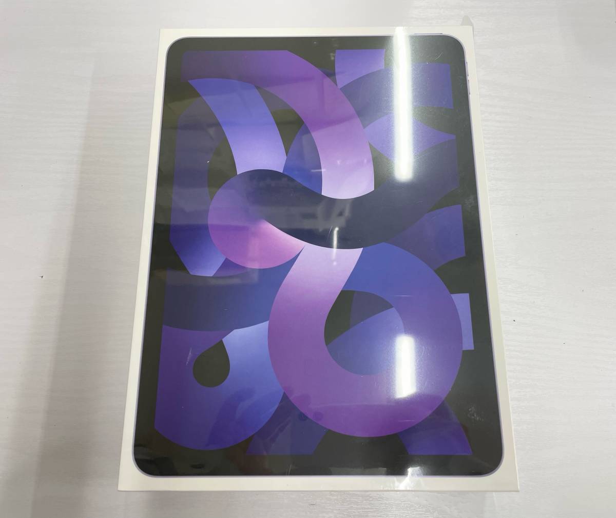 K55930】新品未開封 iPad Air 第5世代 Wi-Fi 256GB パープル MME63J