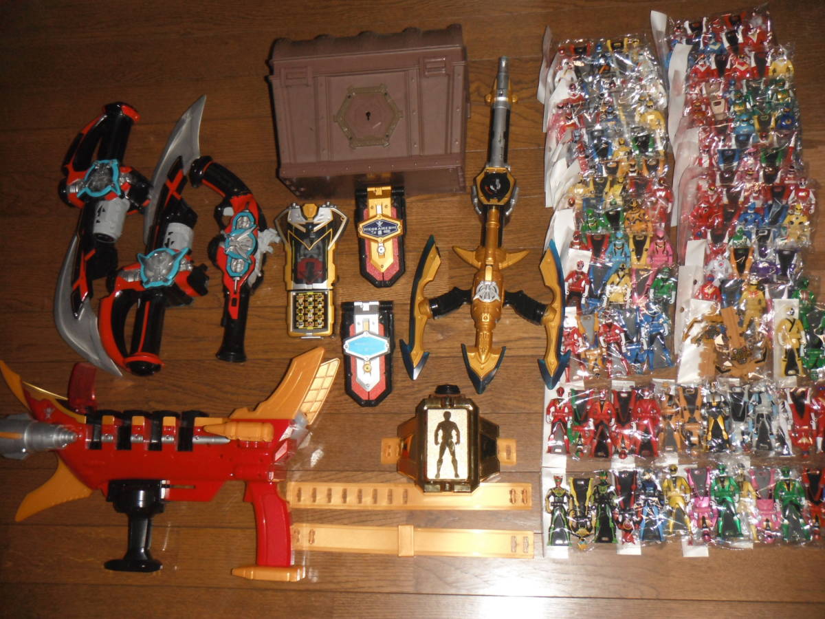 ヤフオク 海賊戦隊ゴーカイジャー 変身アイテム レンジャ ヤフオク 海賊戦隊ゴーカイジャー 変身アイテム レンジャ