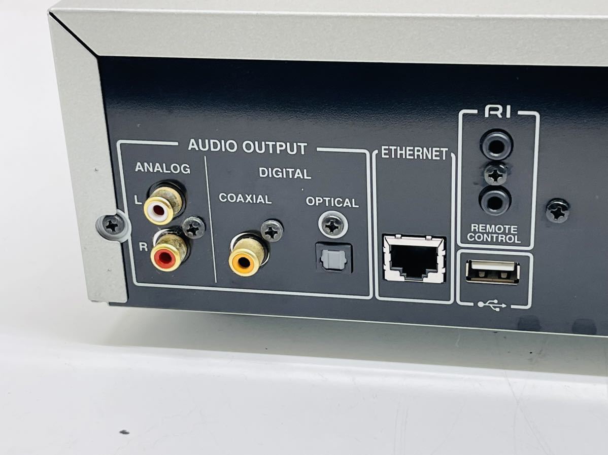 最大10%OFFクーポン ONKYO C-N7050 S ネットワークCDプレーヤー