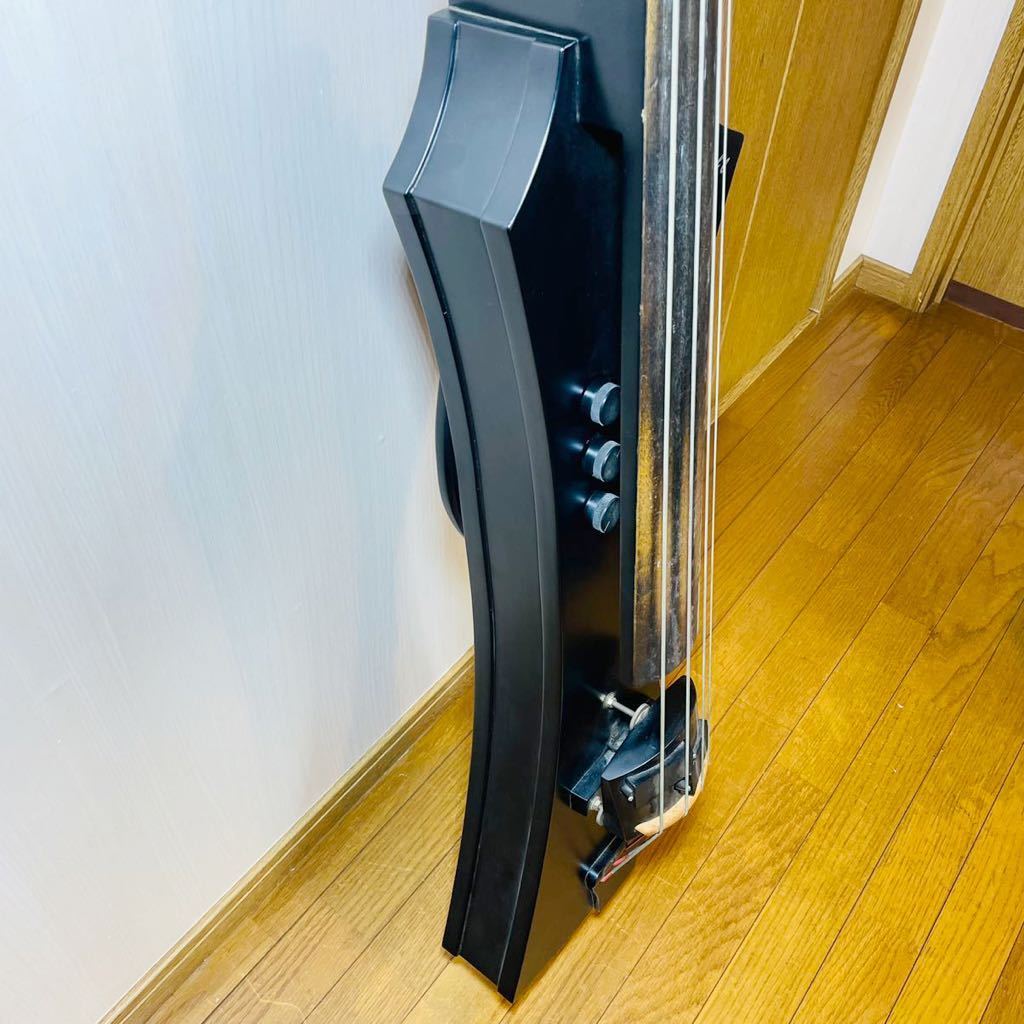 R&Bell UPLIGHT EBASS アップライトベース(ウッドベース、コントラバス