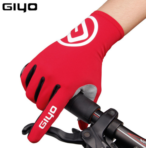 x067a　　スポーツサイクリング手袋　タッチスクリーン　レーシンググローブ　自転車手袋　５色　５サイズ　男女兼用_画像1