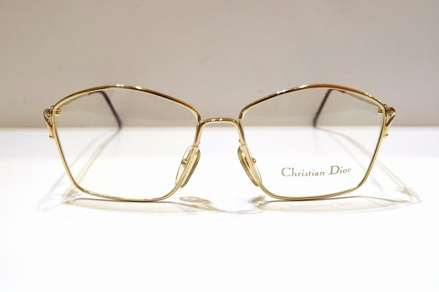 Christian Dior(クリスチャンディオール)2600 40ヴィンテージメガネフレーム新品めがね眼鏡サングラスメンズレディース男性用女性用_画像1