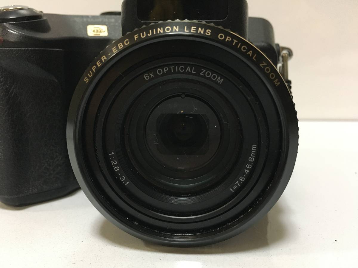 FUJIFILM　デジタルカメラ　FinePix S7000　現状品RT-2381_画像6