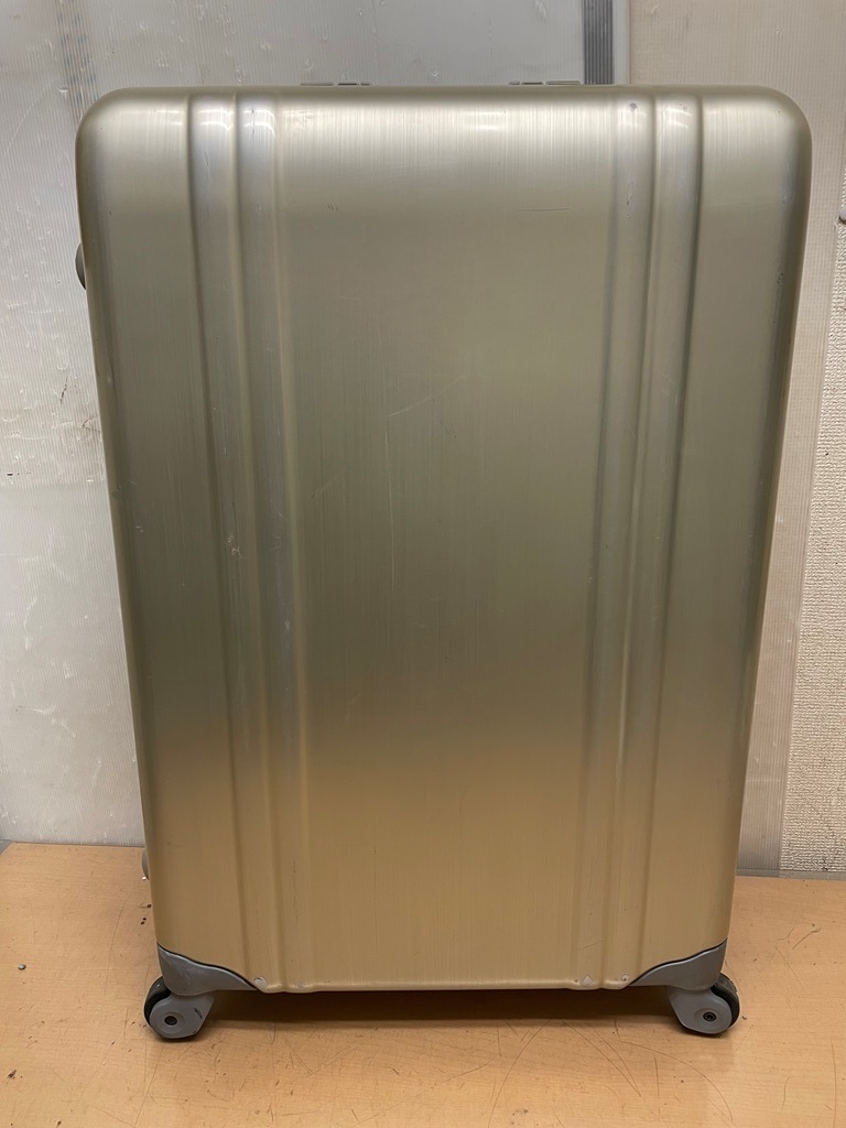新しく着き ゼロハリバートン ZRP-F CAPACITY スーツケース キャリー