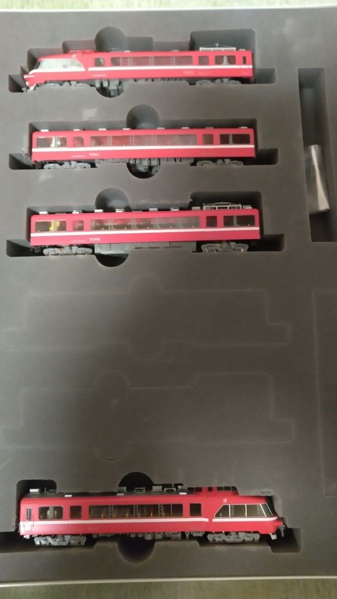 最終価格 鉄道模型 限定品 名鉄7000系 パノラマカー第11編成 白帯復活 92960 TOMIX
