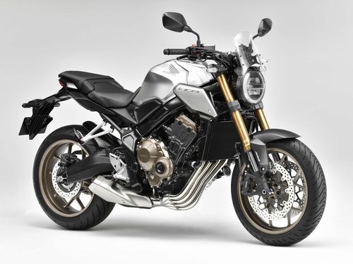 デイトナ ブラストバリアー/X＆エアロバイザー共通車種専用ステーセット　CB650R 99238 バイク DAYTONA 送料無料_画像2