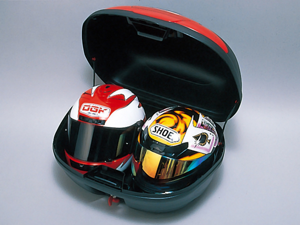 デイトナ GIVI E450N モノロックケース 未塗装ブラック 68053 バイク DAYTONA 送料無料_画像2