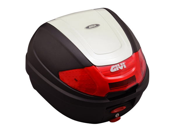 デイトナ GIVI E300N2B912E300N2　 パールホワイト塗装 76880 バイク DAYTONA 送料無料_画像1