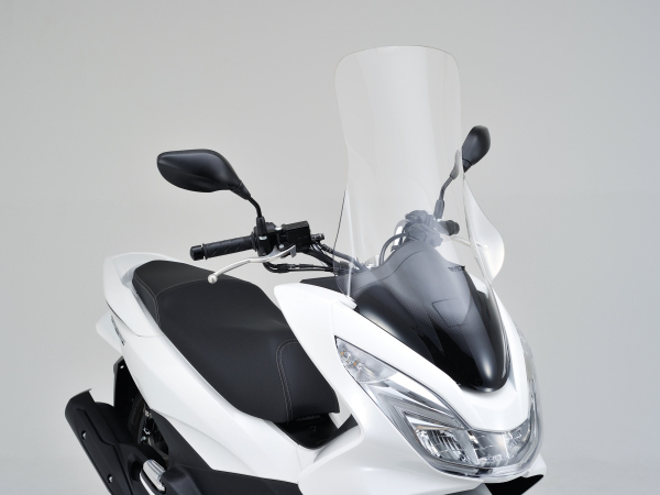 デイトナ national cycle VStream ウインドシールド トール PCX125/150用 94503 バイク DAYTONA 送料無料_画像2