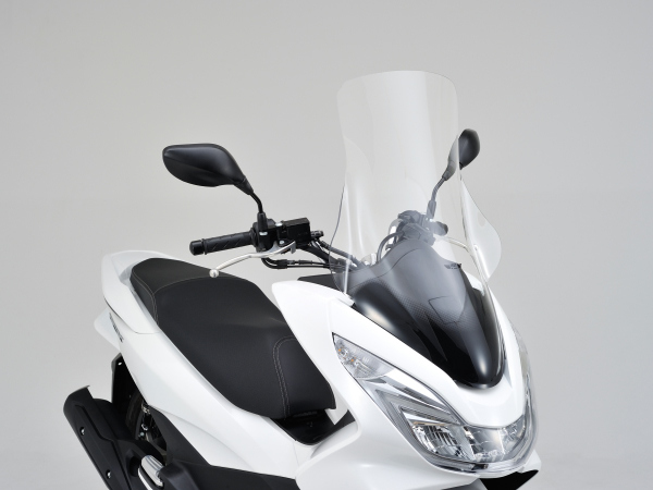 デイトナ national cycle VStream ウインドシールド ミドル PCX125/150用 94502 バイク DAYTONA 送料無料_画像2