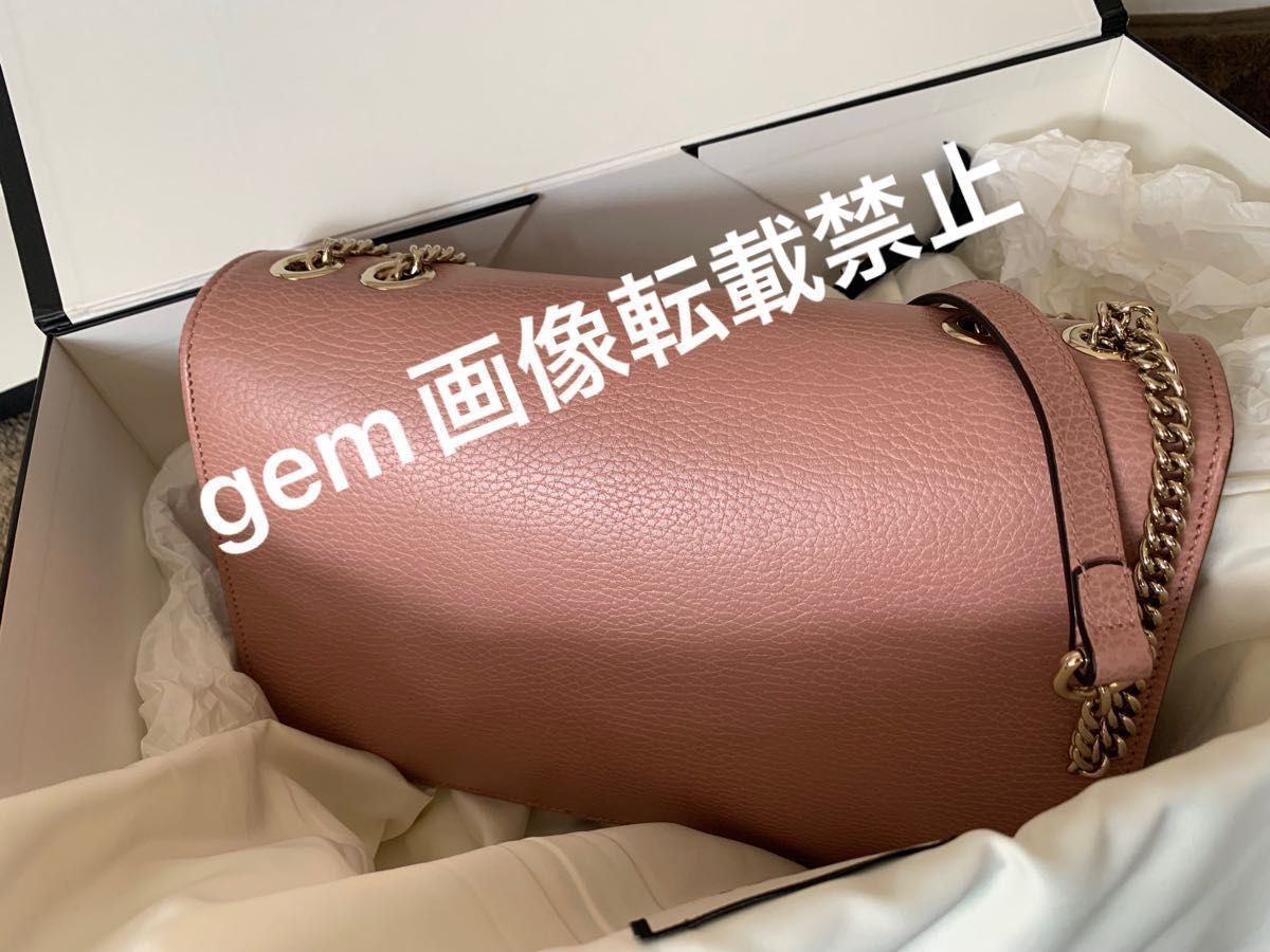 グッチ チェーンショルダーバッグ/ハンドバッグ GUCCI 2wayバッグ 510303 インターロッキングG 国内正規品