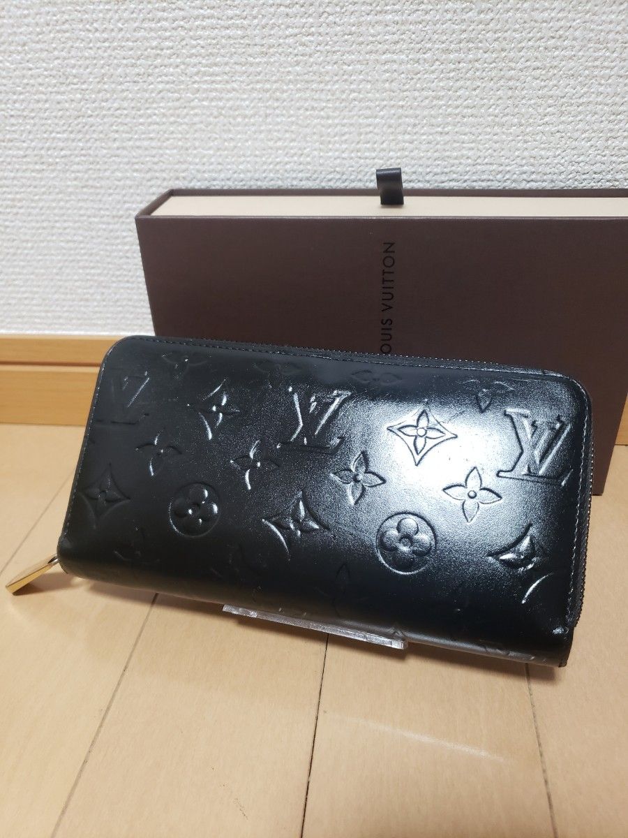 在庫有 VUITTON☆ルイヴィトン】新型☆現行型☆アンプラント☆ジッピー