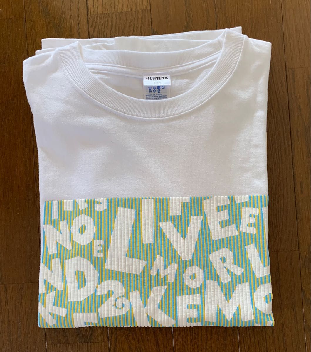 けものフレンズ　LIVE Tシャツ　長袖Mサイズ