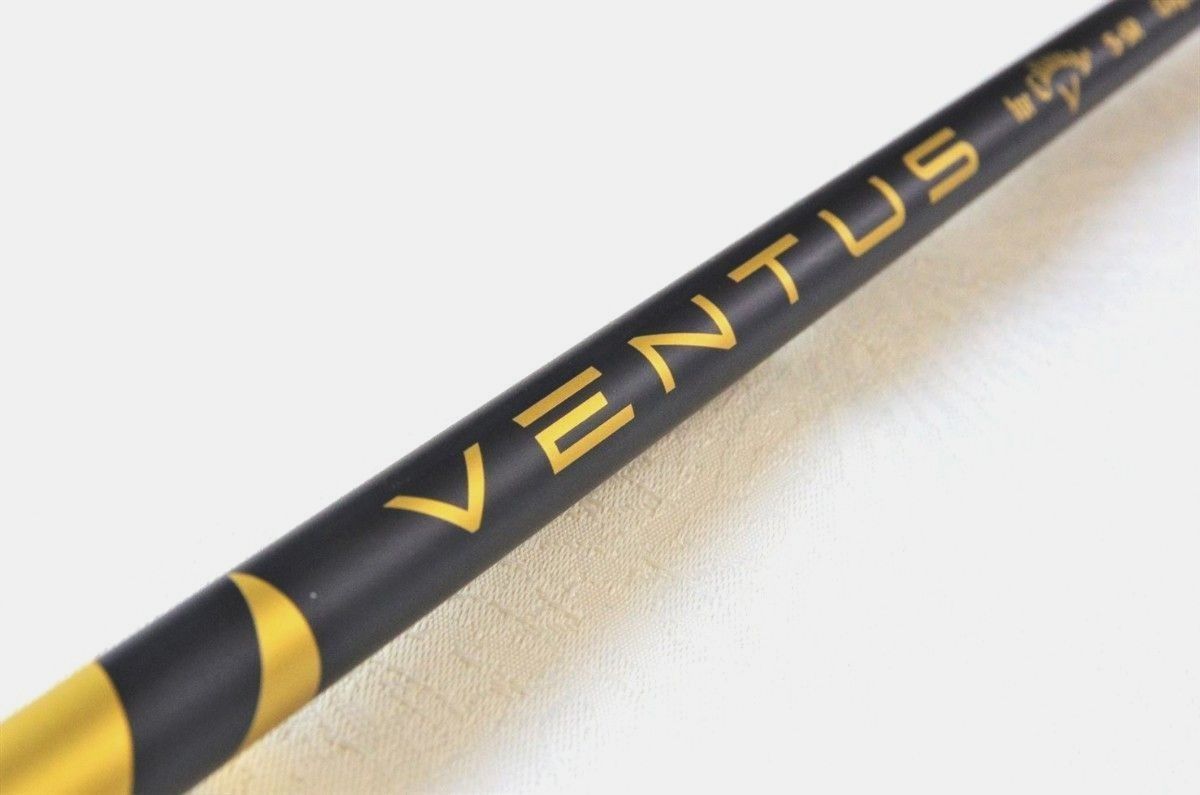良品】◇キャロウェイ スリーブ付◇フジクラ◇VENTUS 5-SR◇ベンタス