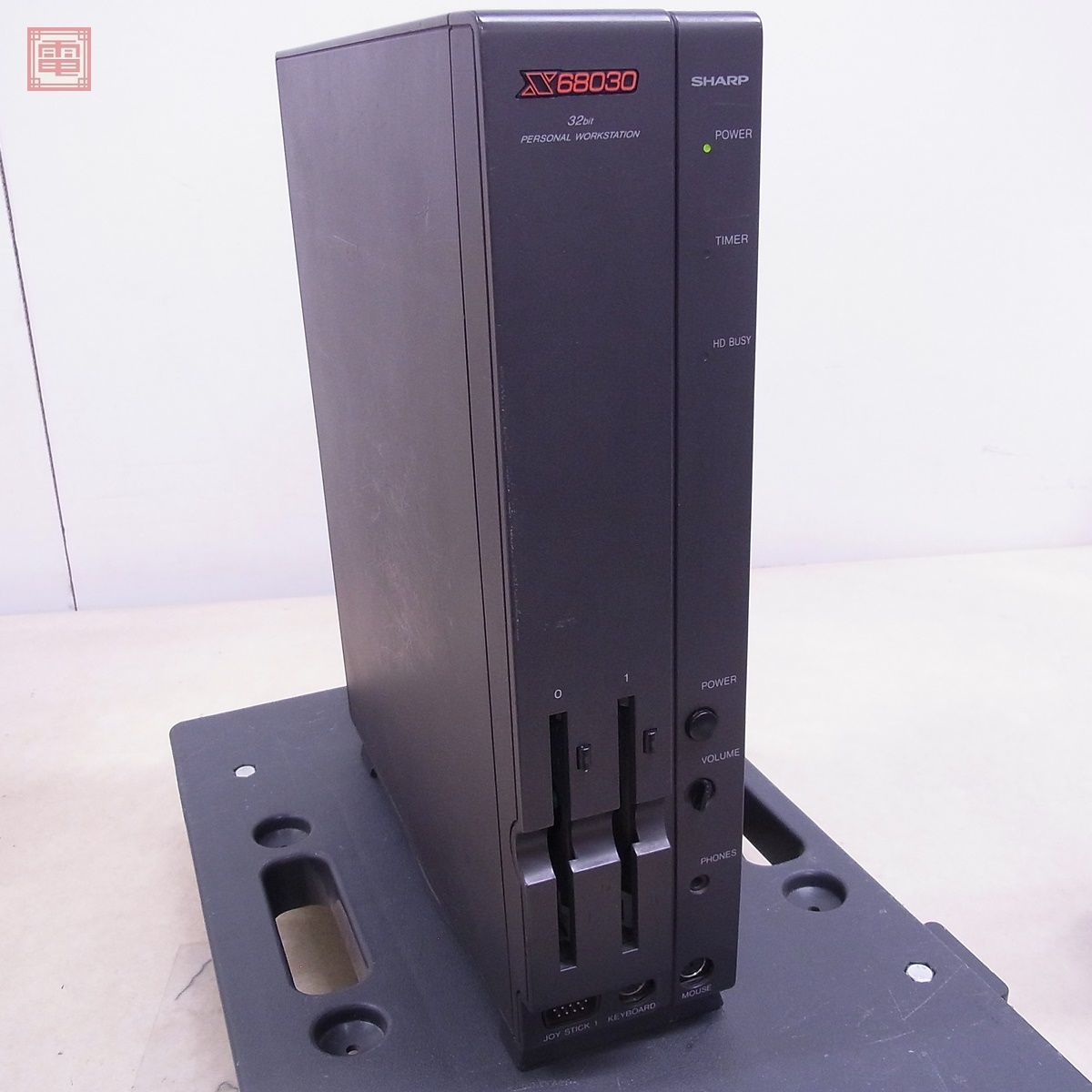 Yahoo!オークション - SHARP X68030 Compact (CZ-300C-B) 本体 Yahoo!オークション - SHARP X68030 Compact (CZ-300C-B) 本体