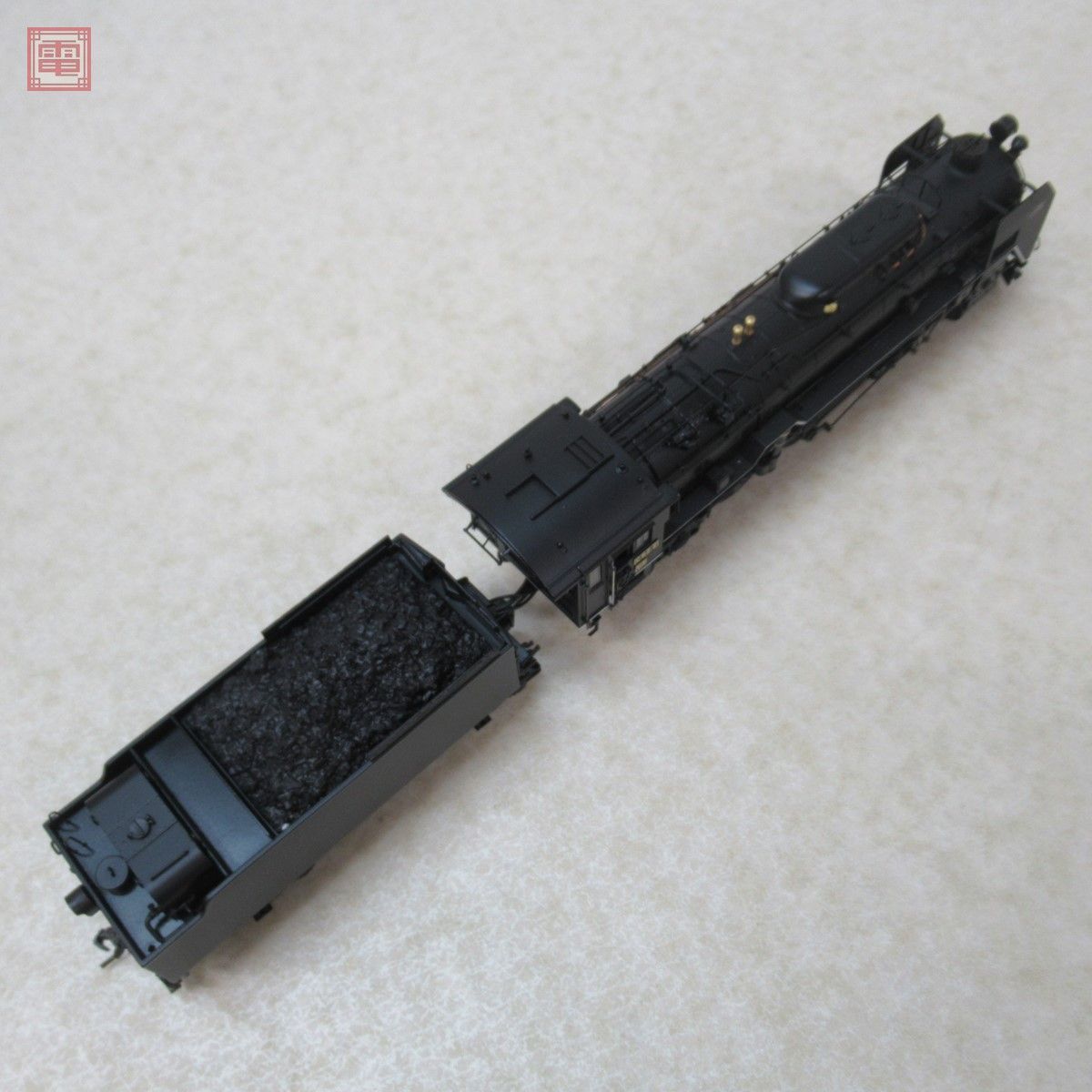 天賞堂 C62形 蒸気機関車 2号機 北海道タイプ No.71010 HOゲージ 天賞堂 C62形 蒸気機関車 2号機 北海道タイプ No.71010 HOゲージ