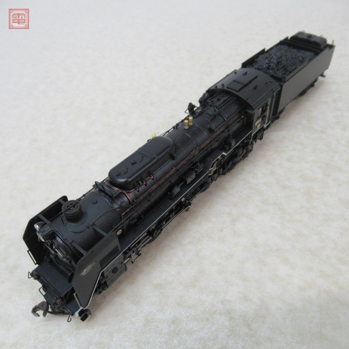 激安超安値 天賞堂 C62形 HOゲージ No.71010 北海道タイプ 2号機 蒸気機関車 機関車