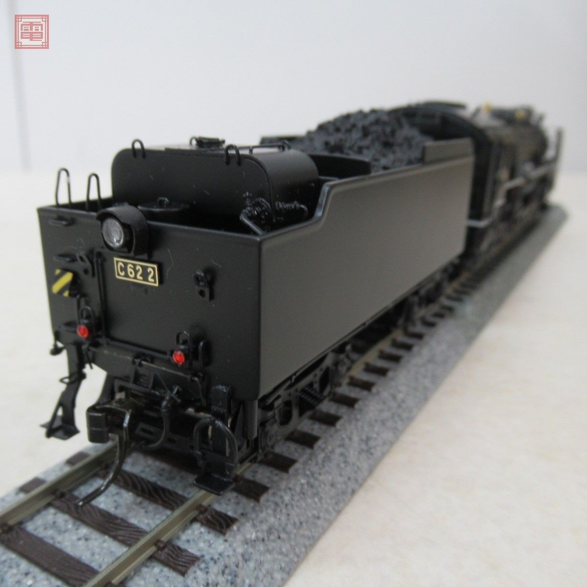 天賞堂 C62形 蒸気機関車 2号機 北海道タイプ No.71010 HOゲージ 天賞堂 C62形 蒸気機関車 2号機 北海道タイプ No.71010 HOゲージ