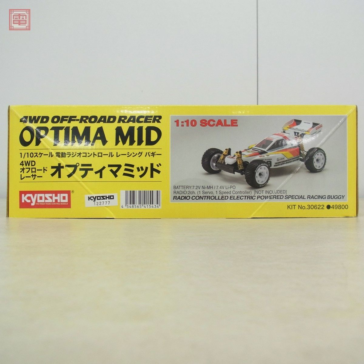 Yahoo!オークション - 未組立 京商 1/10 4WDオフロードレーサー Yahoo!オークション - 未組立 京商 1/10 4WDオフロードレーサー