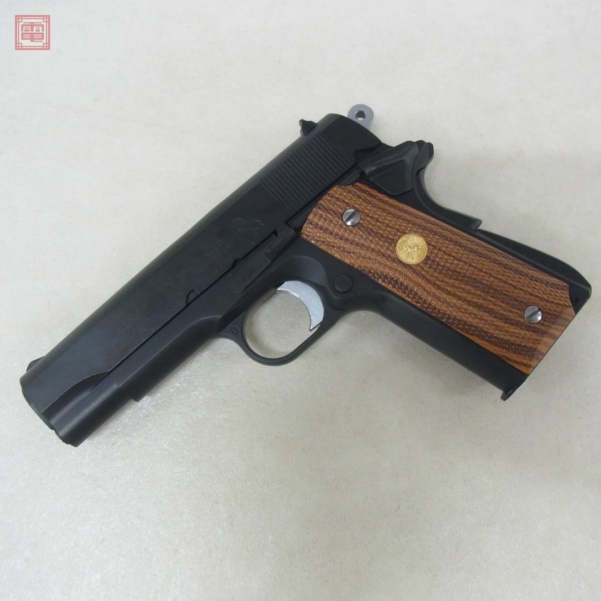 正規店国産 MGC モデルガン コルト コンバットコマンダー COLT COMBAT