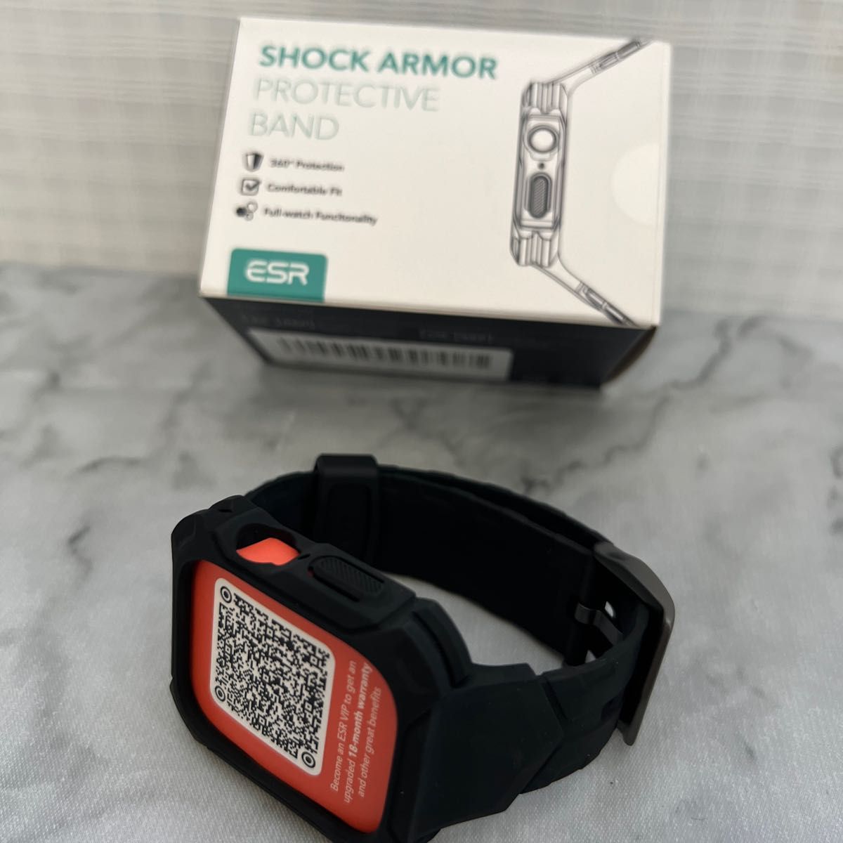 ESR Apple Watch バンド Series 7/6/5/4/SE 対応|PayPayフリマ