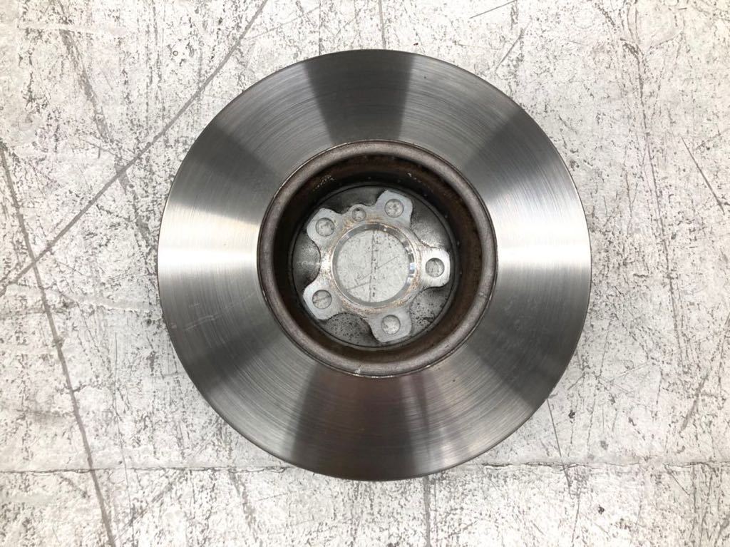 ★2★ brembo/ブレンボ　スープラ　ブレーキローター　片側　左　中古品_画像4