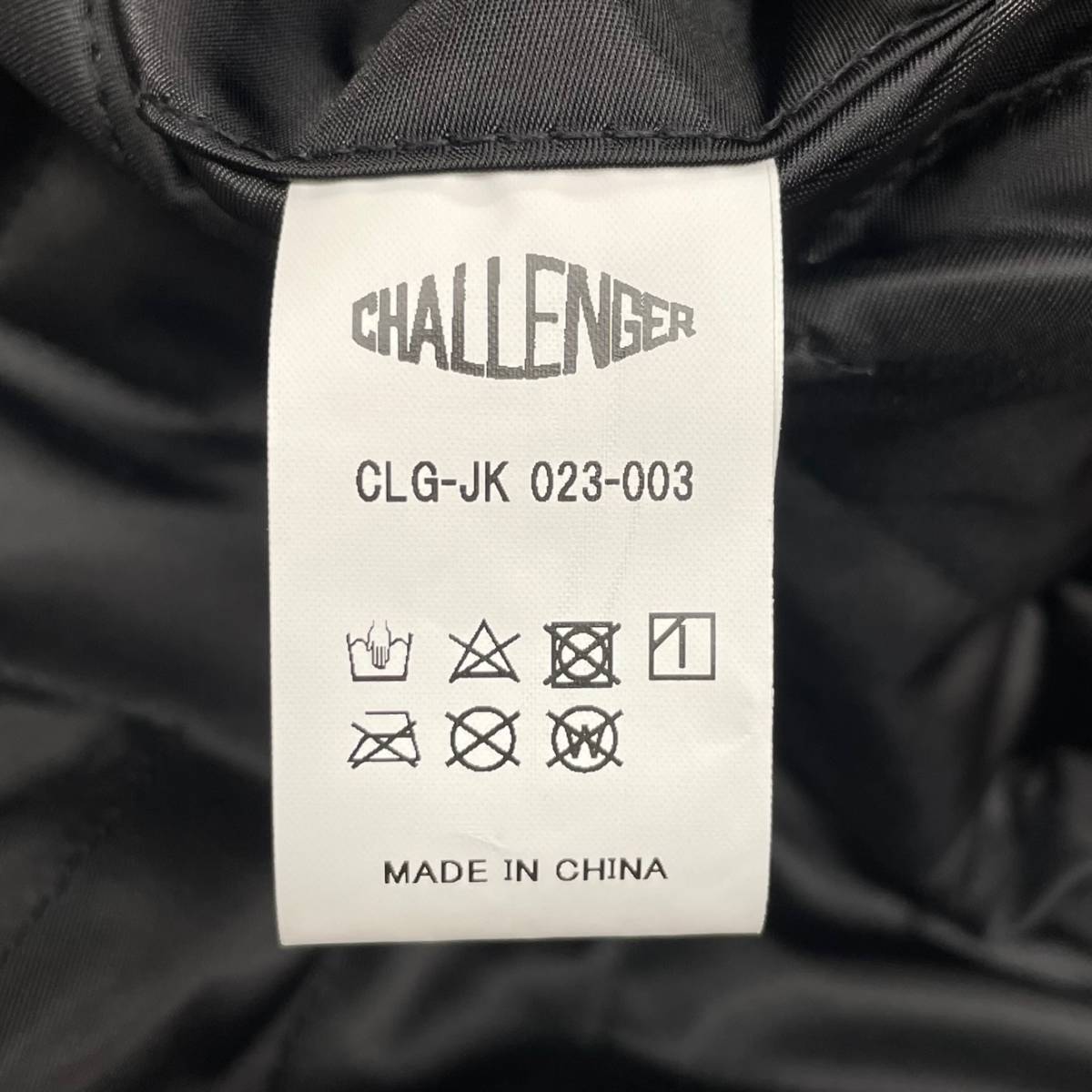 定価49500円 新品 ○ CHALLENGER VARSITY JACKET バーシティー