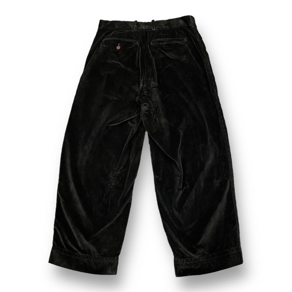 ヤフオク! - 定価45100円 新品 ○ Kolor 22AW 細畝 コ...