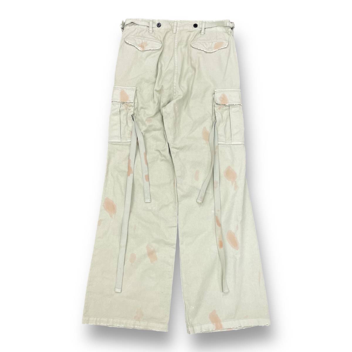 新品 定価49500円 ○ DAIRIKU 22AW Vintage Cargo Pants ヴィンテージ