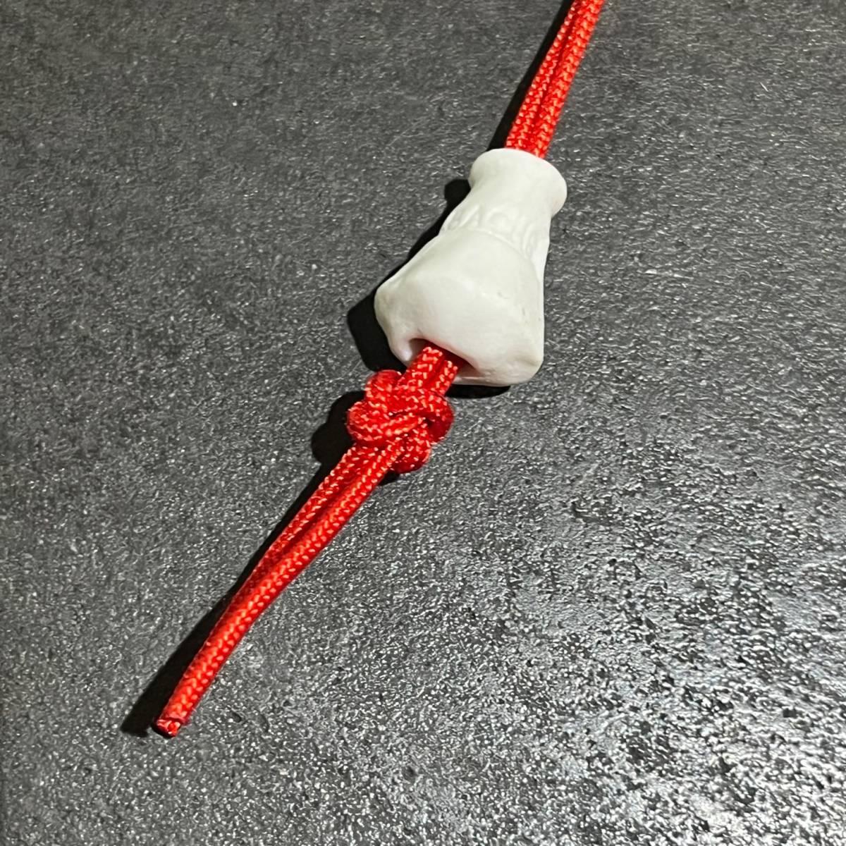 新品 ○ TOM SACHS Quarter Screw Necklace クォーター スクリュー