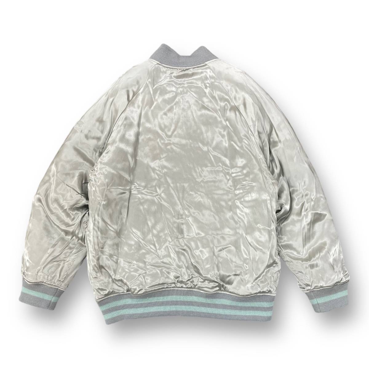 定82500円 新品○ WACKO MARIA 22AW TIM LEHI REVERSIBLE SKA JACKET