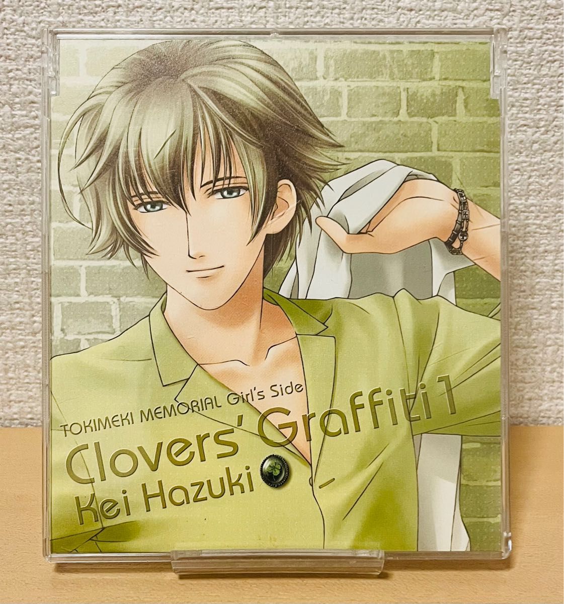 ときめきメモリアル Girl'sSide Clovers' Graffiti - CD ときめきメモリアル Girl'sSide Clovers' Graffiti - CD