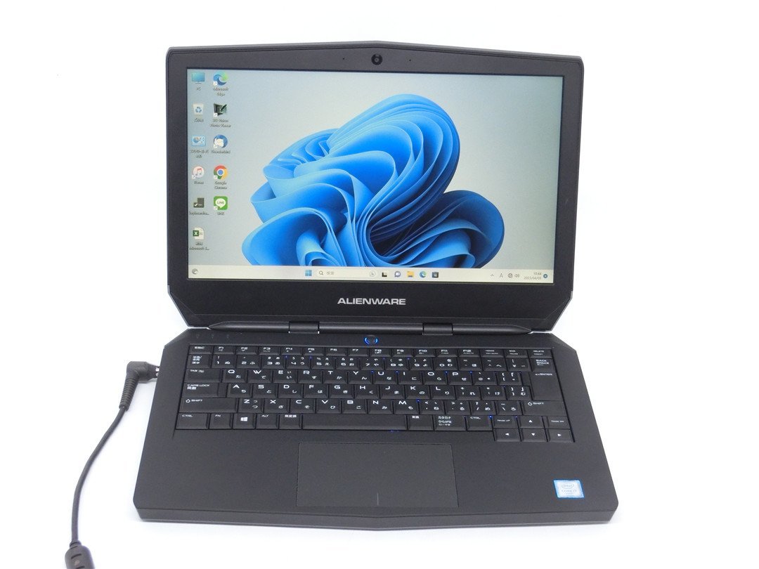 ヤフオク! - AlienWare 13 R2 中古/13型/ゲーミングノ...