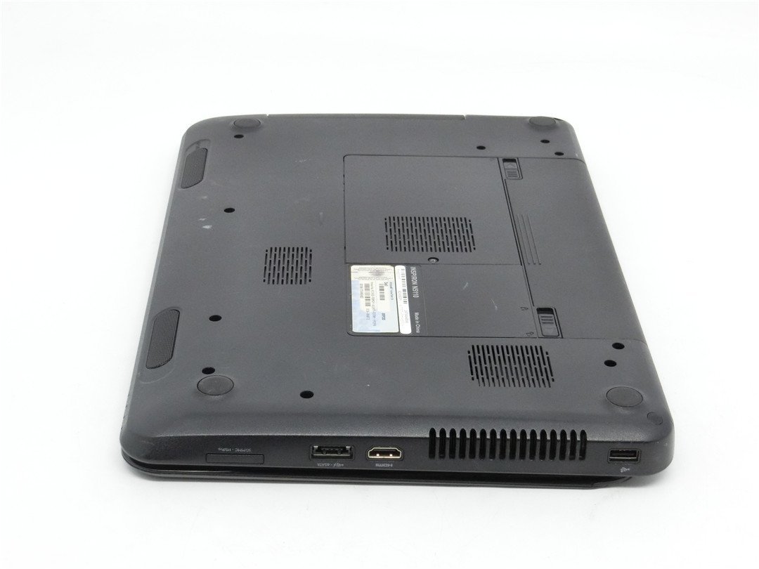 カメラ内蔵/中古/15型/ノートPC/Windows10/爆速SSD256GB/8GB/2世代i5