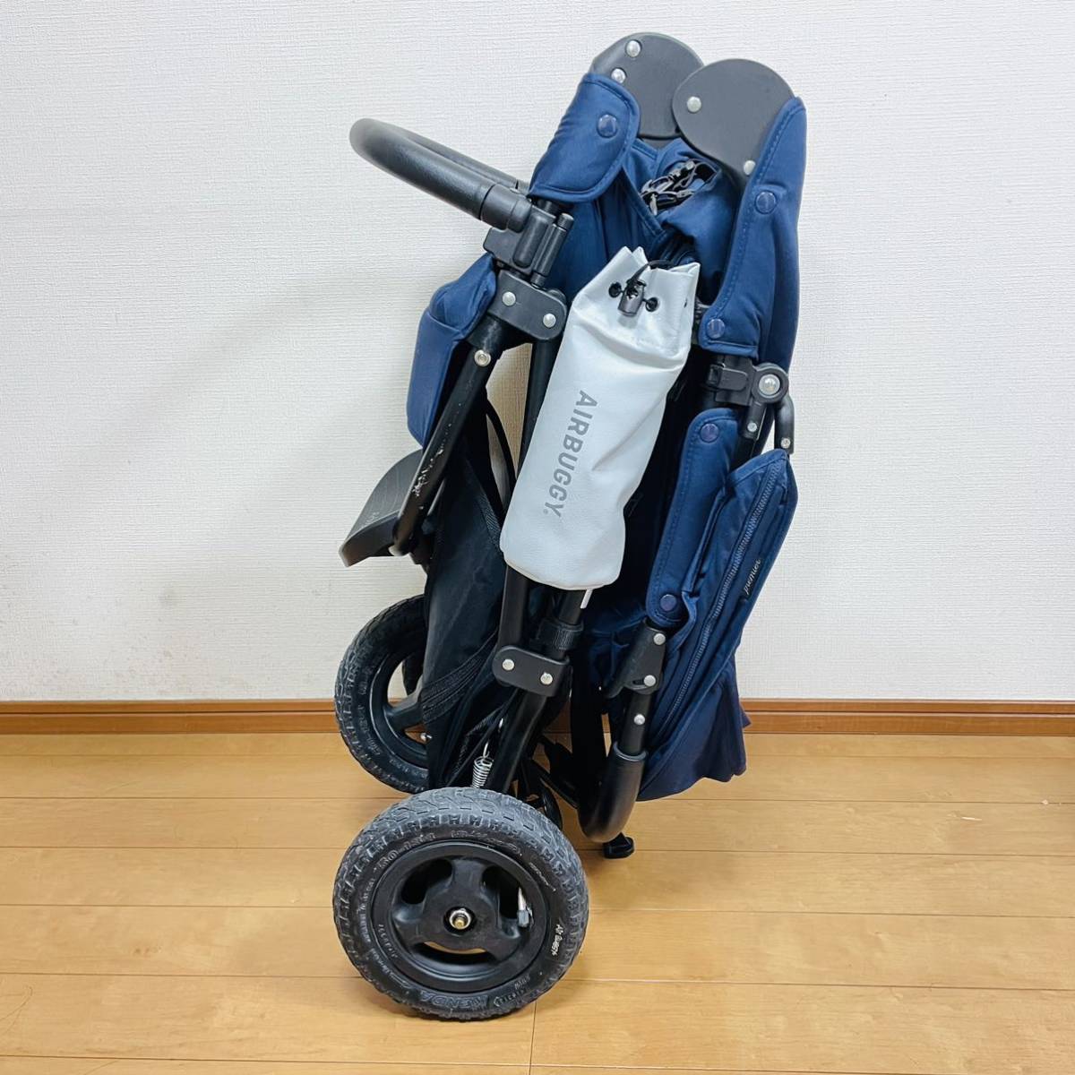 Air buggy coco ネイビー | noonanwaste.com