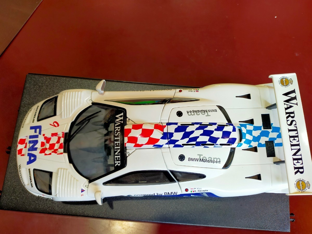 GuiLoy 1/18 McLaren F1 BMW M ラフ POWER PROTOTYPE GuiLoy 1/18 McLaren F1 BMW M ラフ POWER PROTOTYPE