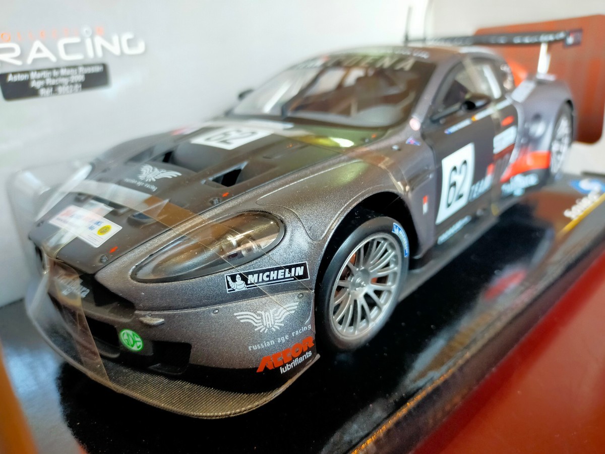 1/18 アストンマーチン DBR9 #62 LE MANS