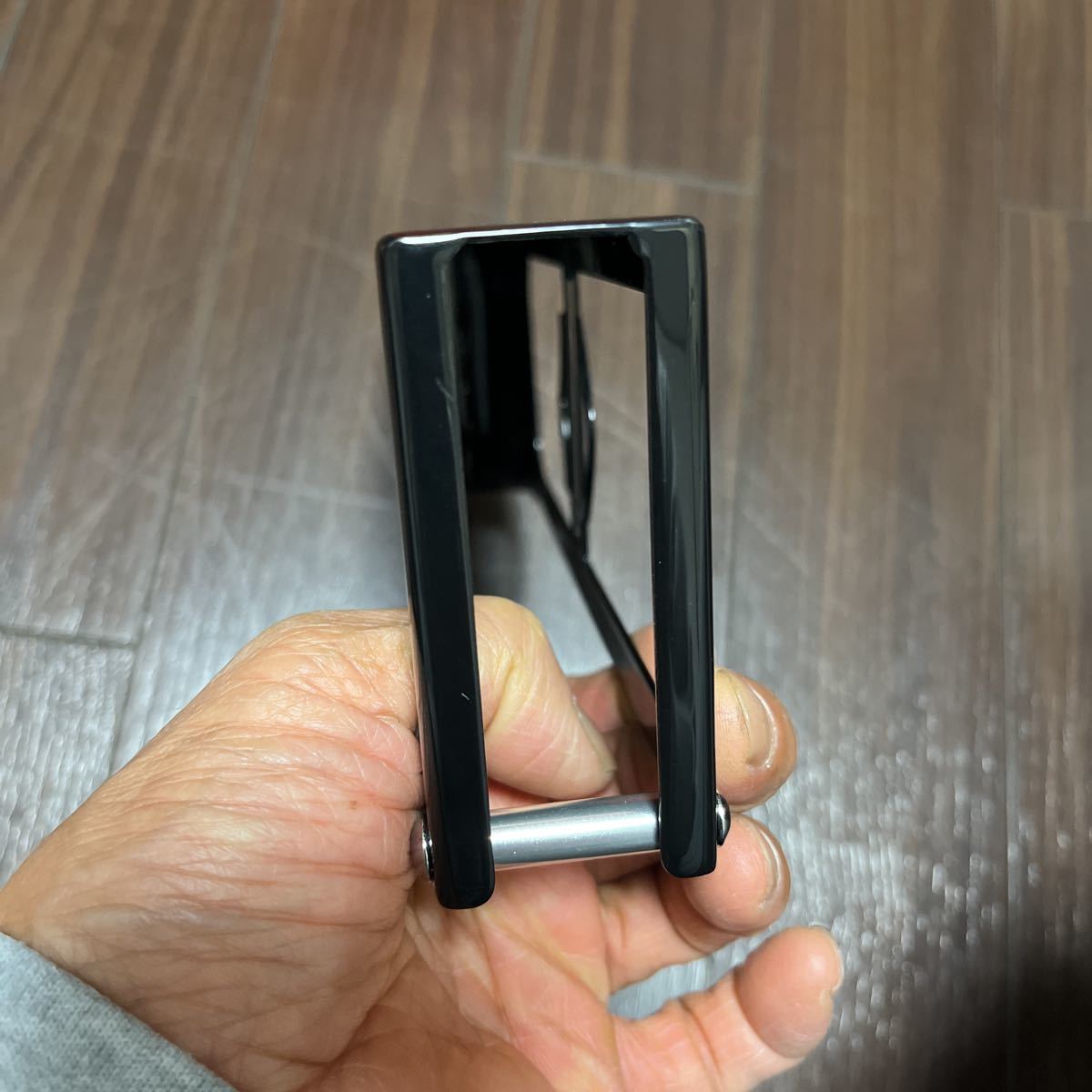 ハーレー 純正 オイルクーラーカバー 未使用品 スポーツスター パーツ