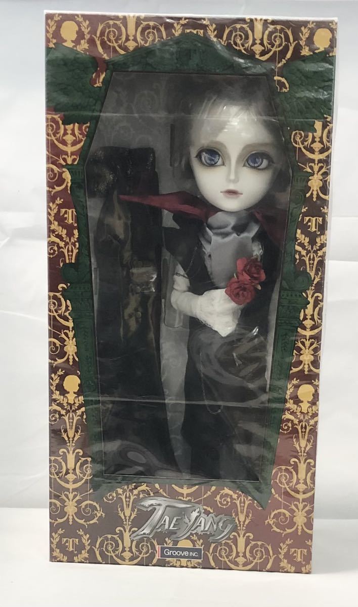 TAEYANG/Nosferatu ノスフェラトゥ T-204 テヤン 人形 ドール pullip プーリップ ドラキュラ 吸血鬼