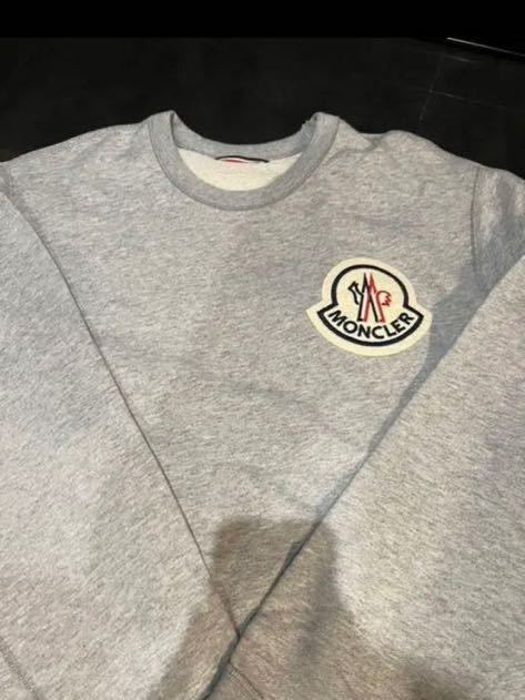 新品タグ付】Moncler トレーナー Lサイズ メンズ | paradaabogados.com