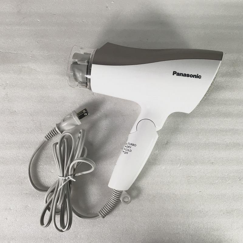 商品 パナソニック Panasonic ionity EH-NE5B マイナスイオン 2019年製 1200W 10014886 パナソニック Panasonic イオンドライヤー ionity(イオニティ) ピンク調 EH-NE6J-P